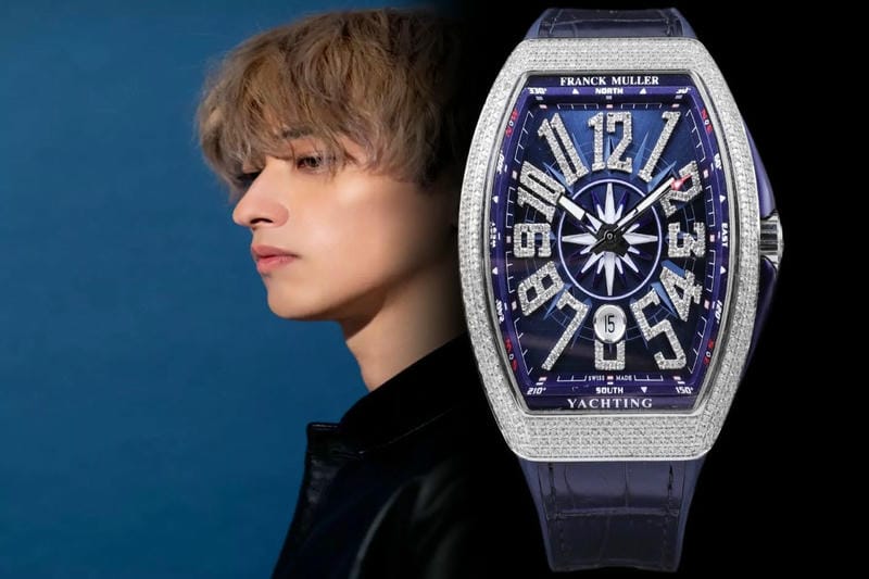 フランクミュラー×一生もの腕時計３選