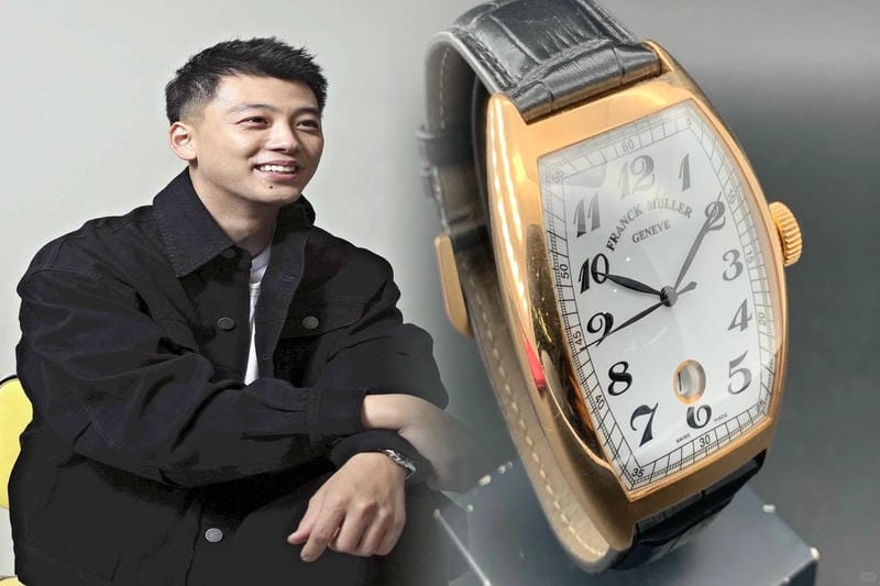 フランク ミュラー新作ウィメンズ腕時計