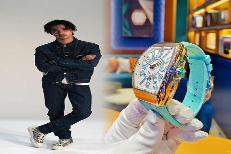 フランク ミュラーが贈る、大人の愛嬌たっぷりの新作モデルに注目！