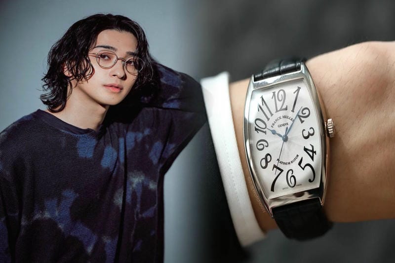 フランク ミュラー日本国内初のオンラインブティックがオープン。希少モデルやオリジナルアイテムも！