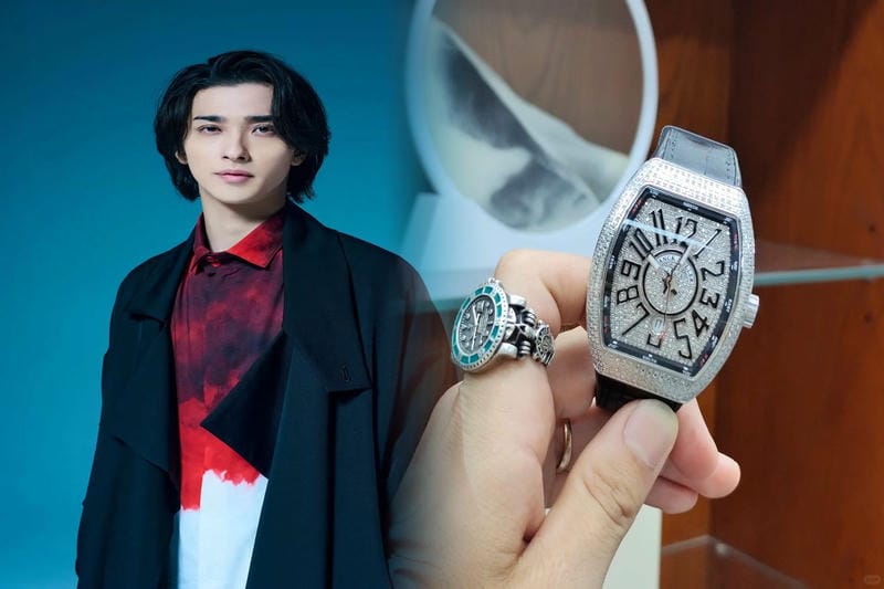 幸福オーラが満ちる！フランク ミュラーの新作「ピンクカラー」タイムピース３選