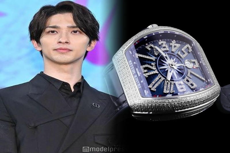 フランクミュラー×一生もの腕時計３選！