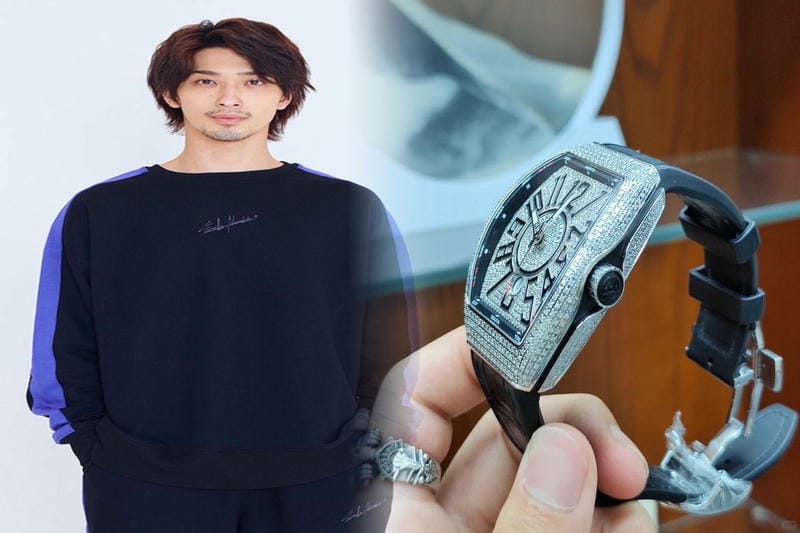 【フランク ミュラー】アイコンウォッチ「ロングアイランド」生誕20周年記念、ノベルティが貰えるキャンペーンを開催