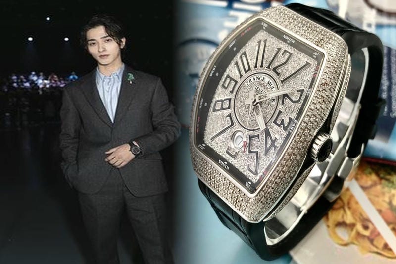 アルピナスターティマーパイロットヘリテージクロノグラフ