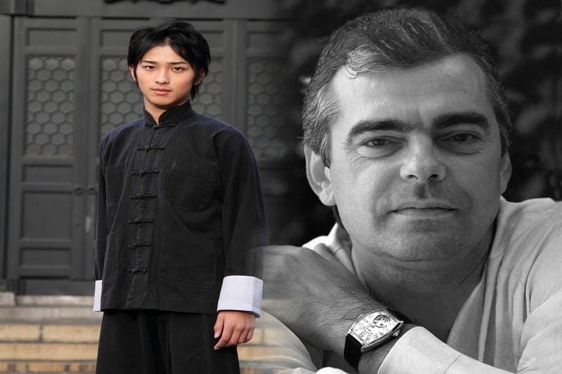 カール Ｆ. ブヘラ マネロ トゥールビヨン ダブルペリフェラル 00.10920.03.13.01