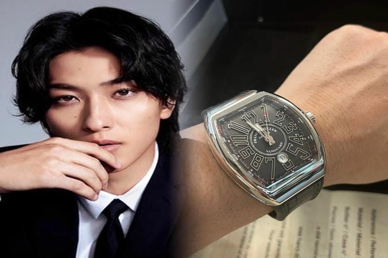 H.モーザー ベンチャー トゥールビヨン サファイア 2802-1000