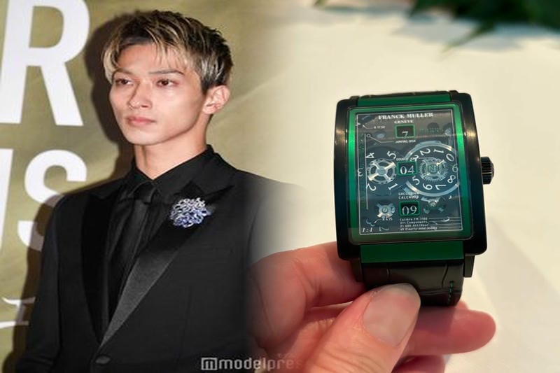 グ・ホイヤー カレラ キャリバー ホイヤー02T トゥールビヨン ナノグラフ CAR5A8K.FT6172