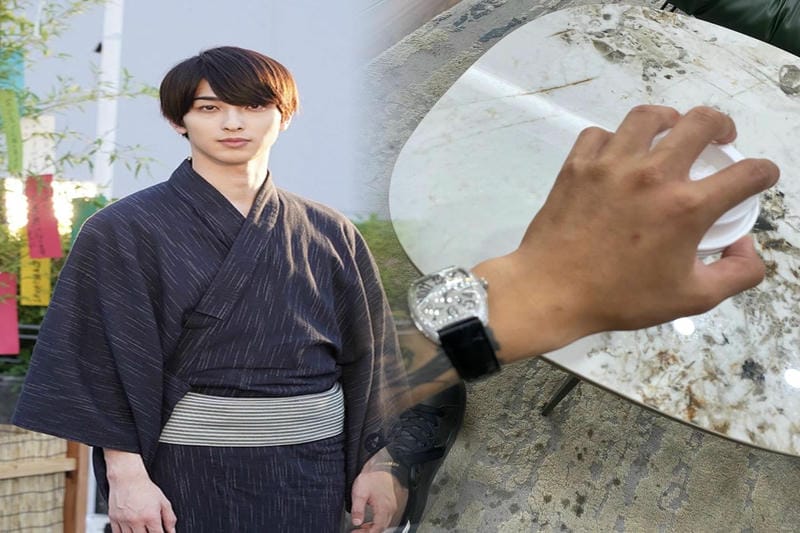 フランク・ミュラー  マスターバンカー　かなり無理な構造のフラッシュフィットがヤバい！！