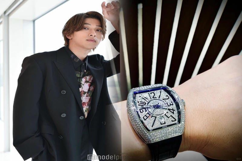 フランクミュラーの天才性について探る