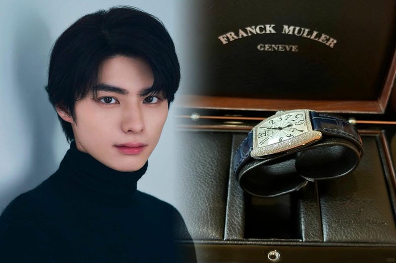 フランク・ミュラー「レボリューション3」について教えてください。