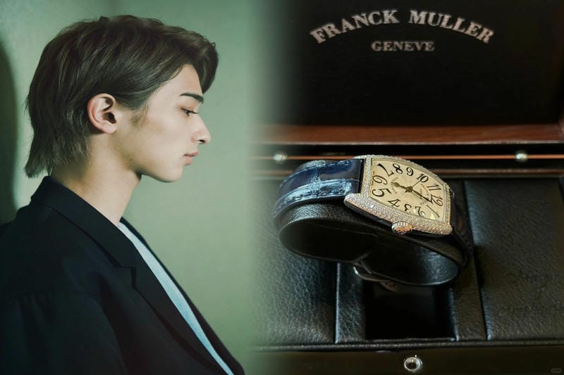 フランクミュラーハートトゥハート