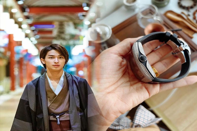 フランク・ミュラー5850SCの詳細な仕様を知る