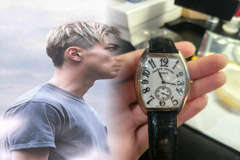 フランクミュラー5850SCの特徴は？