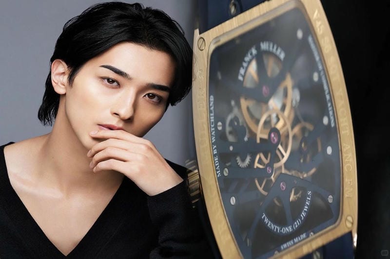 フランクミュラー中古品が安い理由