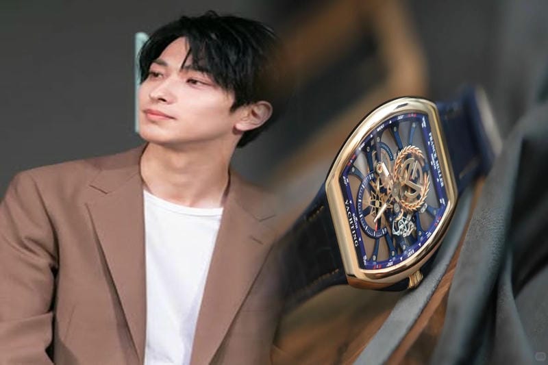 フランクミュラーの時計の偽物を見分けるポイント