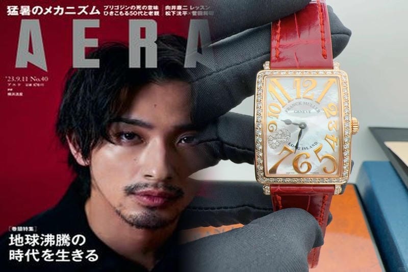 フランク・ミュラーの種類について教えてください。