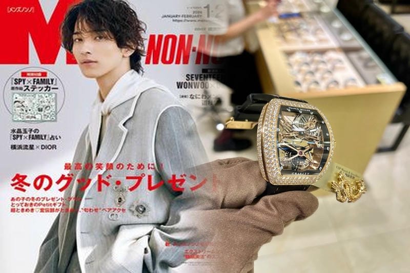フランク・ミュラーのカサブランカモデルの歴史