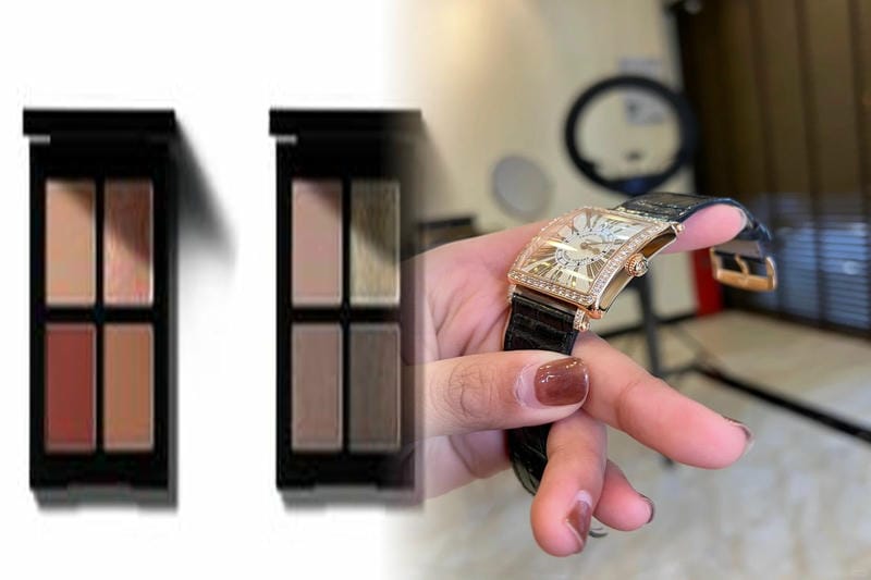 フランク・ミュラーの偽物と本物の違いを解説