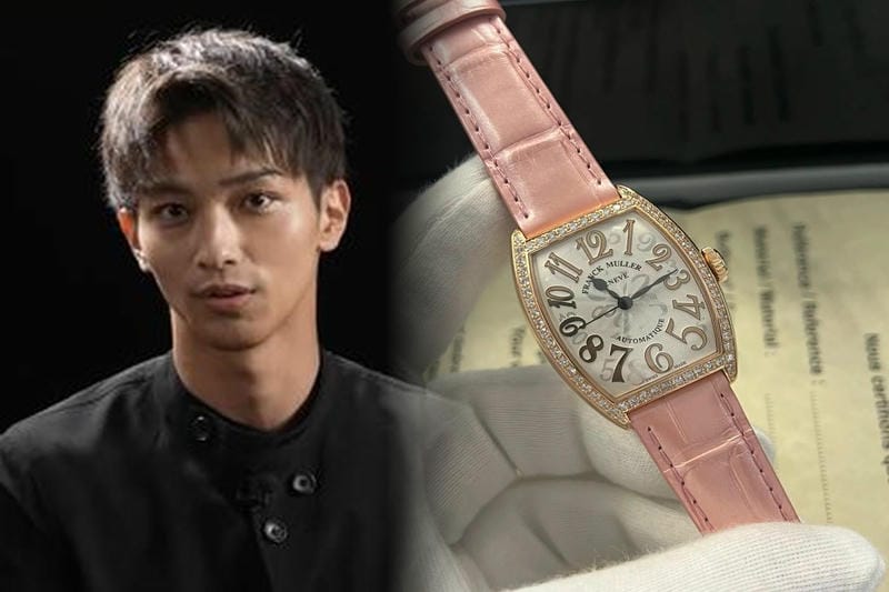 フランク・ミュラー「ヴァンガード」の定価はいくらですか？