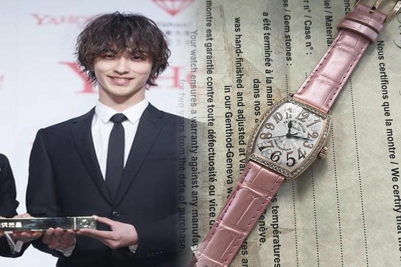 フランク・ミュラーの干場の詳細と特長は？