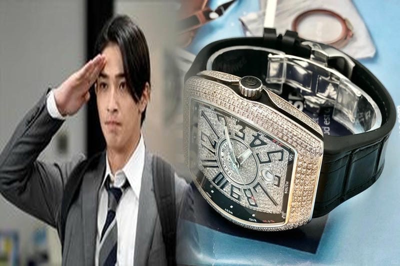 フランクミュラーのコピー品の見分け方ガイド