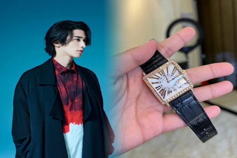 フランクミュラーレディース公式情報まとめ