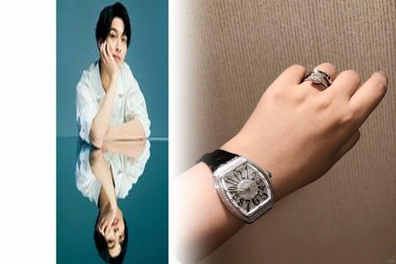 フランク・ミュラー・カサブランカ5850の定価は？