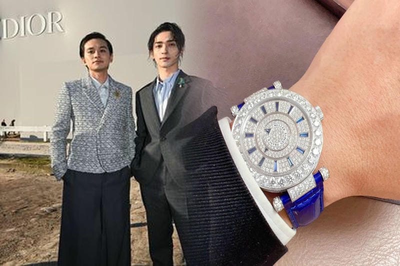 フランク・ミュラーの購入に関するブログを探しています。