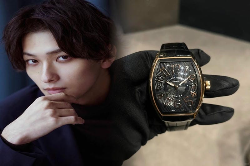 フランク・ミュラーの店舗はどこにありますか？