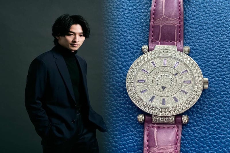 偽物フランク・ミュラーの刻印を確認する方法