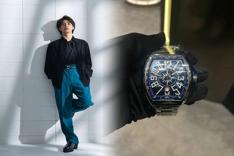 フランク・ミュラーの公式中古品についての詳細情報