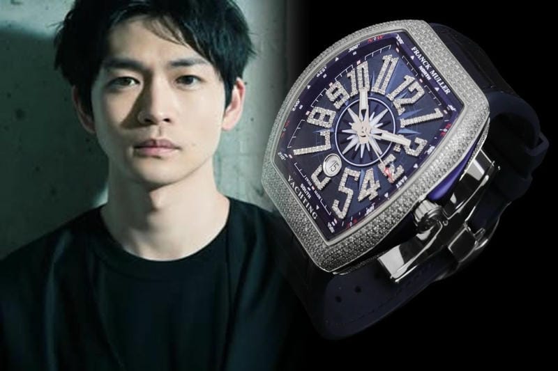 フランク・ミュラー「ヴァンガード」の中古価格はどれくらい？