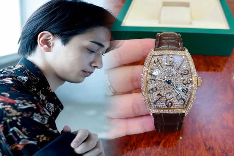 フランク・ミュラーの時計の価格帯は？