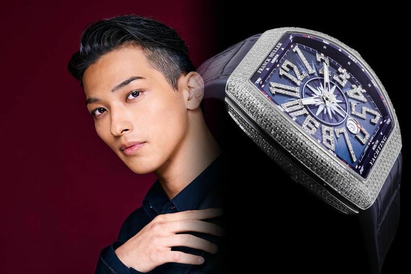 フランク・ミュラー・ロングアイランド902QZの特徴