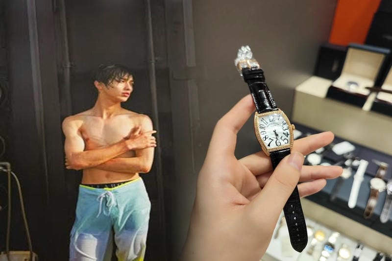 フランク・ミュラー「ヴァンガード ダイヤ」モデルについて教えてください