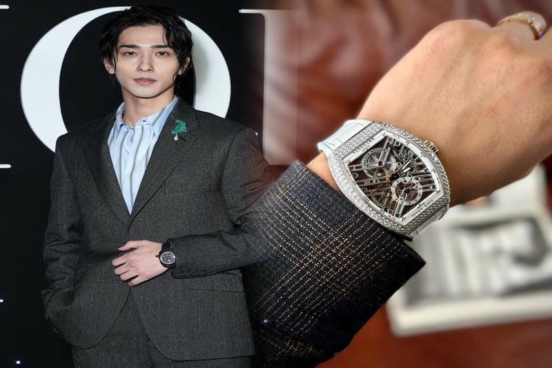 フランクミュラーを愛用する女性芸能人とは？