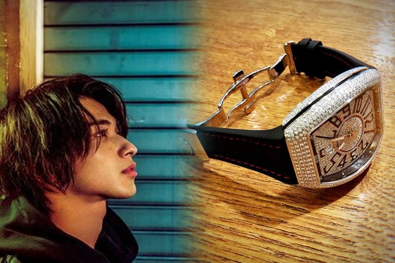 ロベルト・カヴァリとフランク・ミュラーのコラボについて