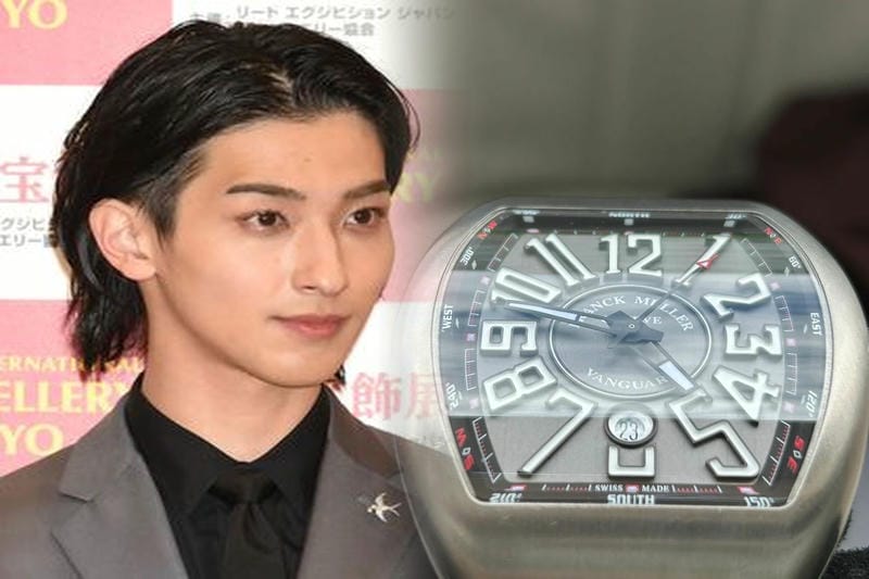 フランク・ミュラーの限定モデルについての情報