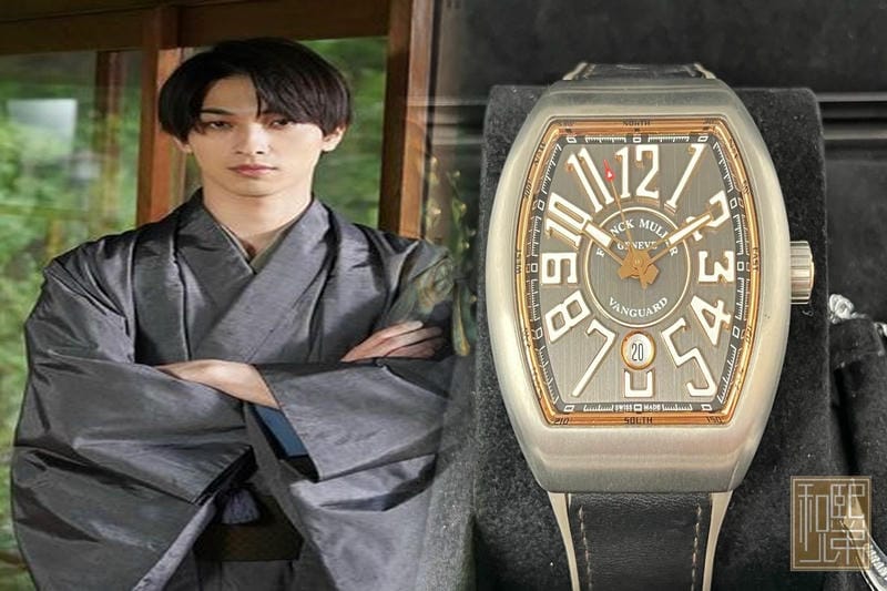 フランク・ミュラー裏蓋の特徴を解説