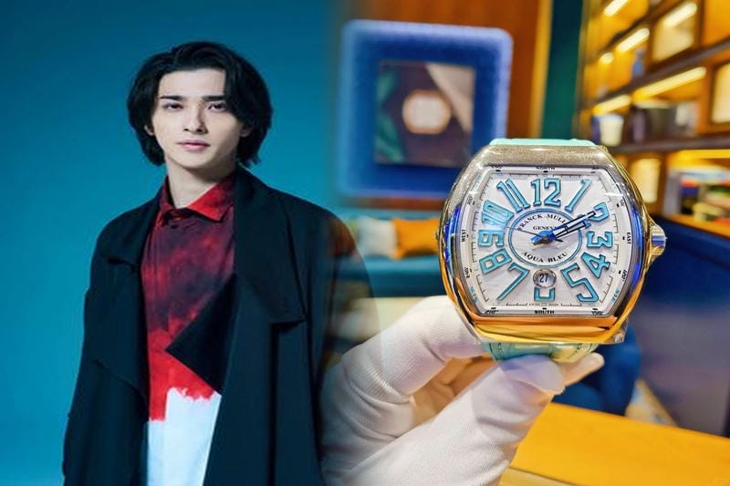 フランクミュラー大きい