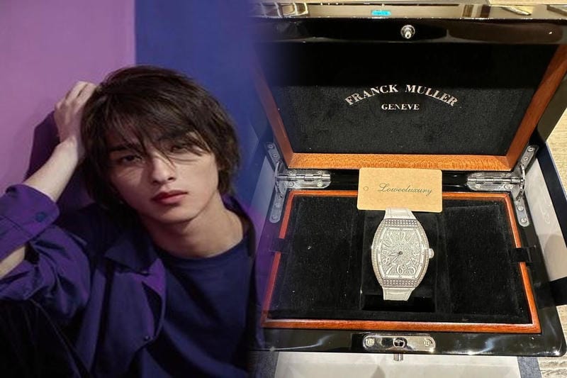 フランクミュラーの共同経営者は誰ですか？