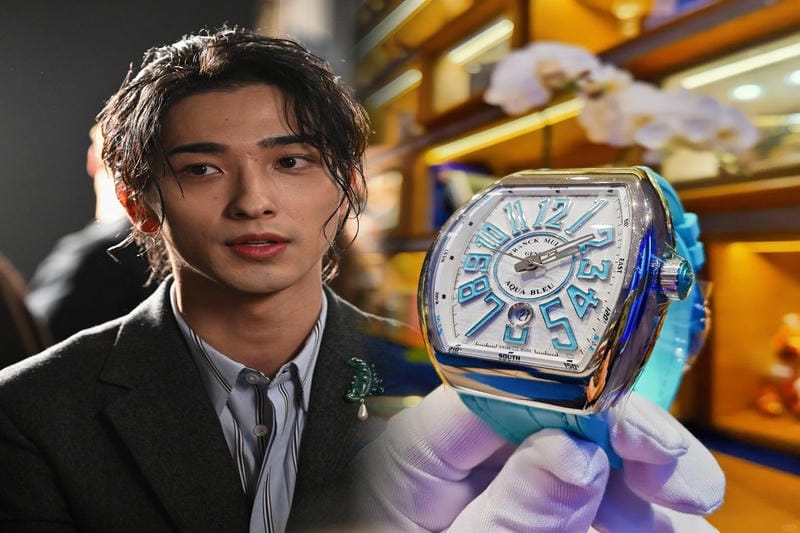 フランク三浦とフランク・ミュラーの違いを再確認