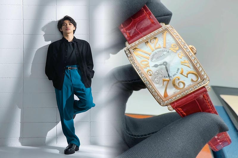 フランクミュラーのサンセットモデルの特徴