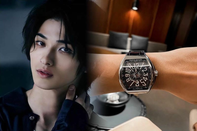 フランクミュラーはどこのブランドの時計なのか？