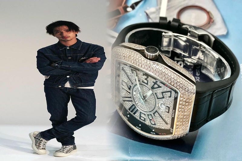 フランクミュラーオーバーホール