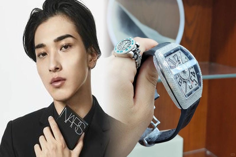 フランク・ミュラーの一番の人気モデルは？