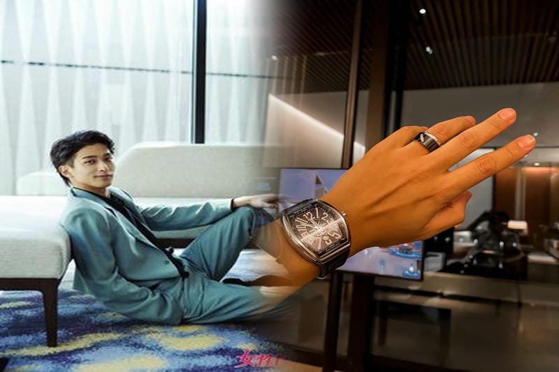 フランクミュラーの流行について