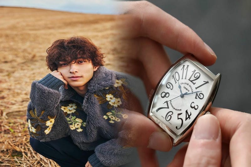 フランク・ミュラー・ロングアイランドの特徴は？