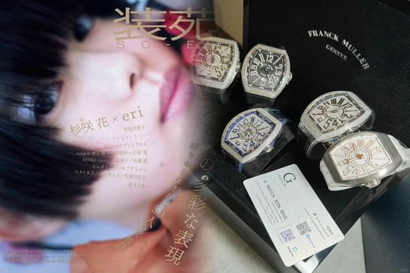 フランク・ミュラーの人気ランキングは？