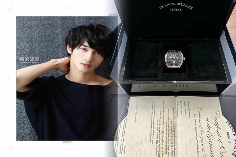 フランク・ミュラー購入時に気をつけるべきポイント